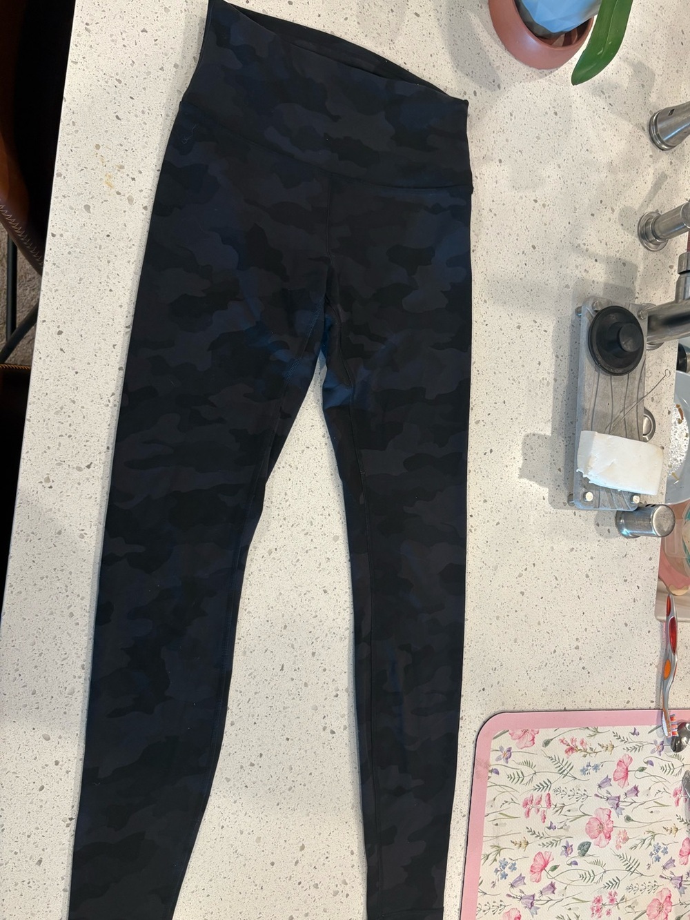 Lululemon Wunder Train High-Rise Tight 28"Heritage 365 Size 6 W5dj3S - Picture 4 of 7